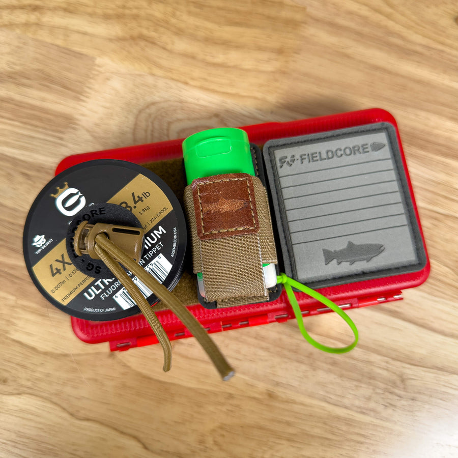 Streamline Fly Box Velcro Kit