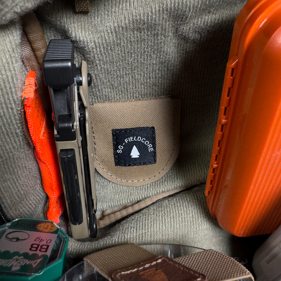 PackTracker (AirTag Holder)