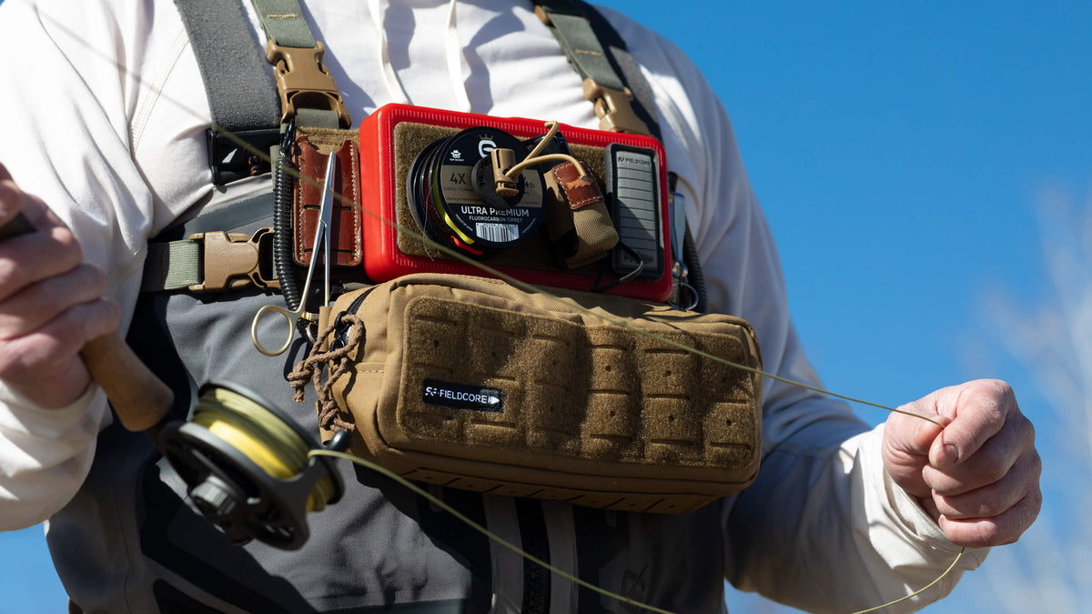 SG-FIELDCORE | USA-Made Fly Fishing, Hunting & Hiking Gear