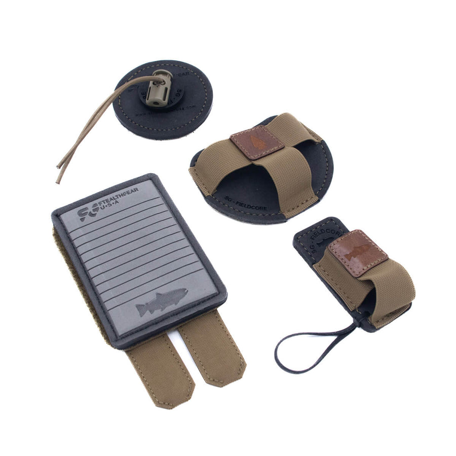Scout Chest Rig - Angler Essentials System