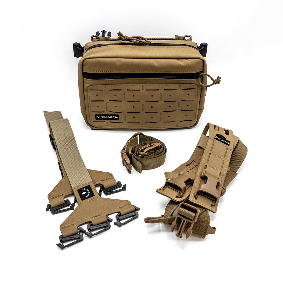 Frontier Chest Rig - Angler Essentials System