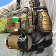 MOLLE Water Bottle Holder