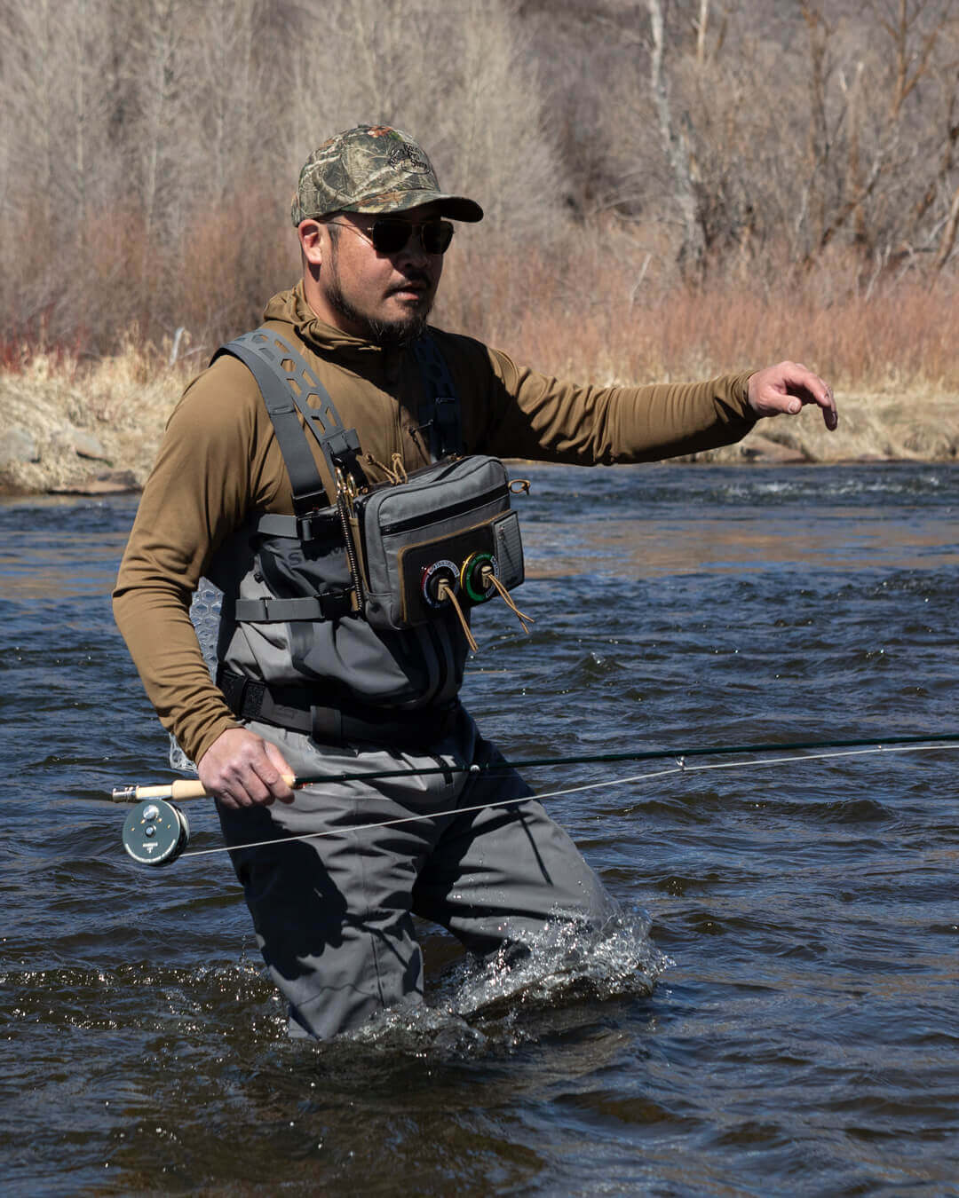 Scout Chest Rig - Core System – SG-FIELDCORE