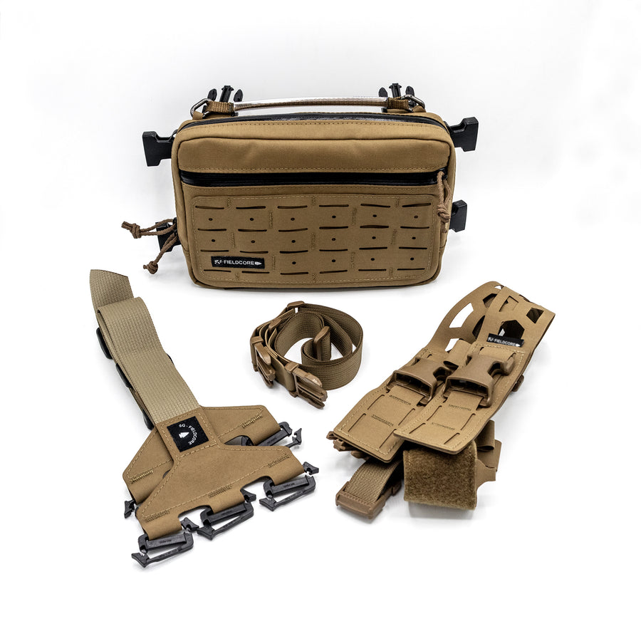 Scout Chest Rig - Angler Essentials System