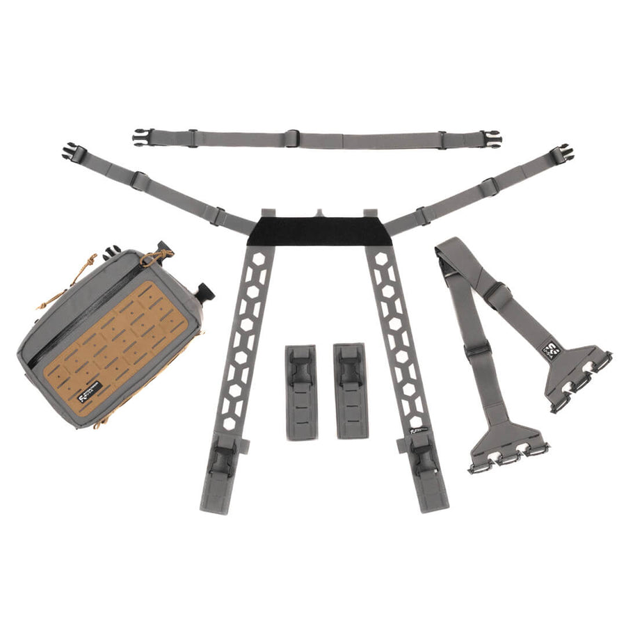 south vern pass gear selection chest Frontier Chest Rig