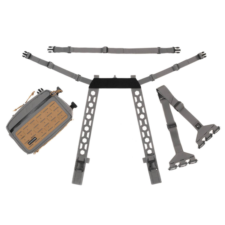 Frontier Chest Rig - Core System