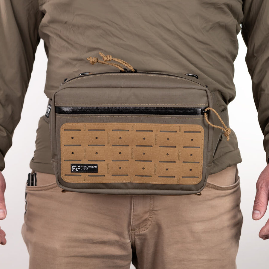 gear core Frontier Chest Rig